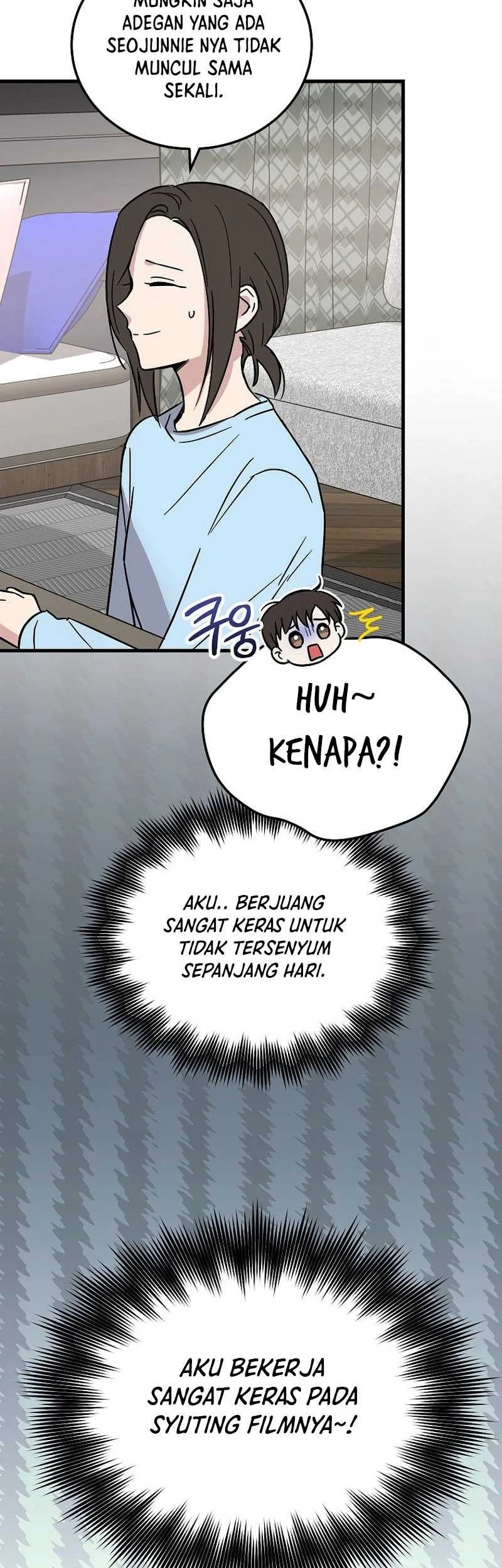 Superstar From Age 0 Chapter 18 Fix Gambar 6